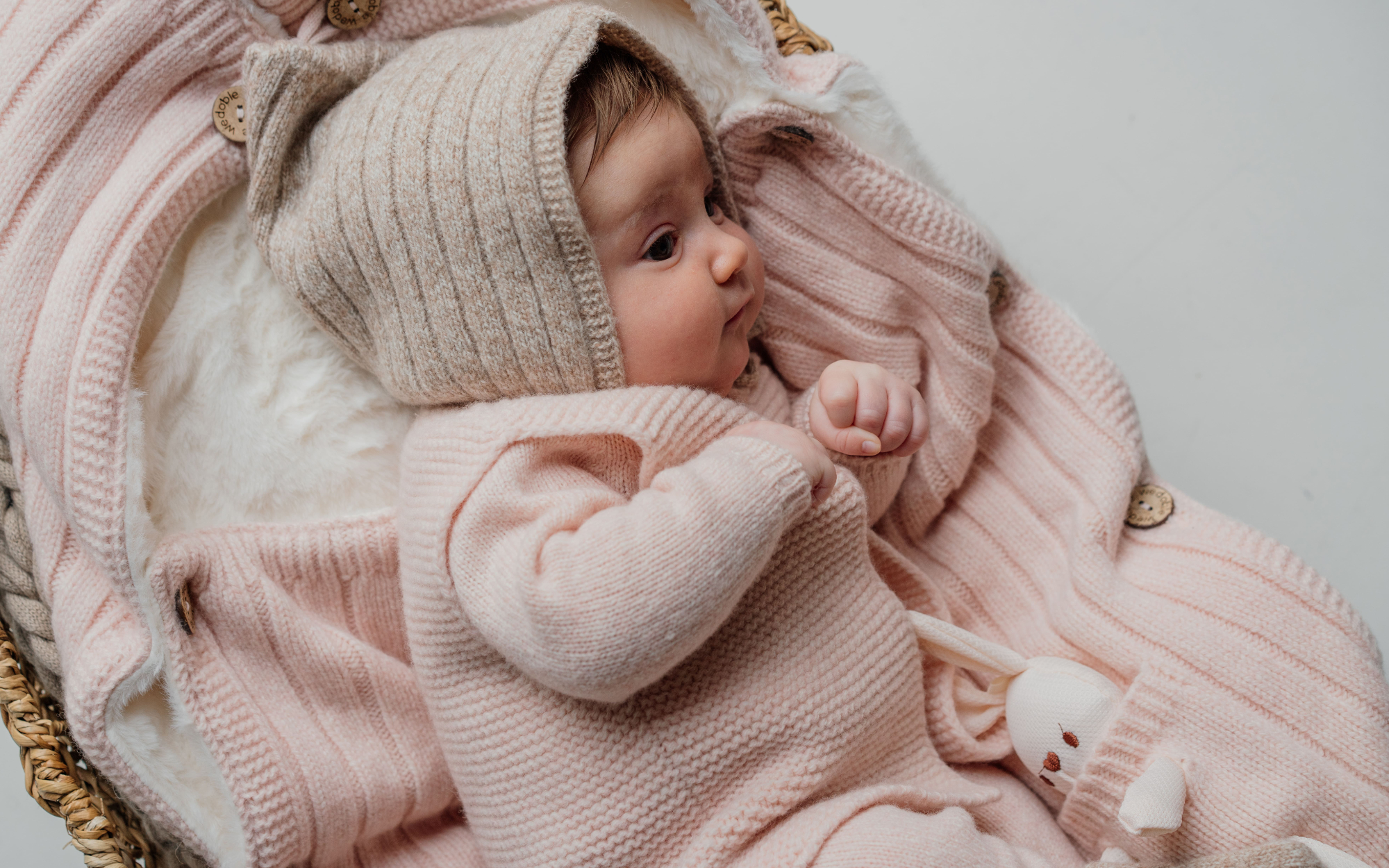 Use to bunny and friends