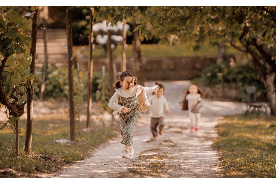 Utilize para happy girl