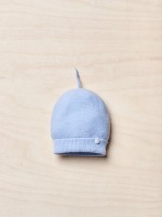 Knitted wool beanie Knitted wool beanie