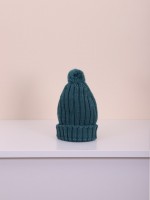 Wool bobble beanie Wool bobble beanie