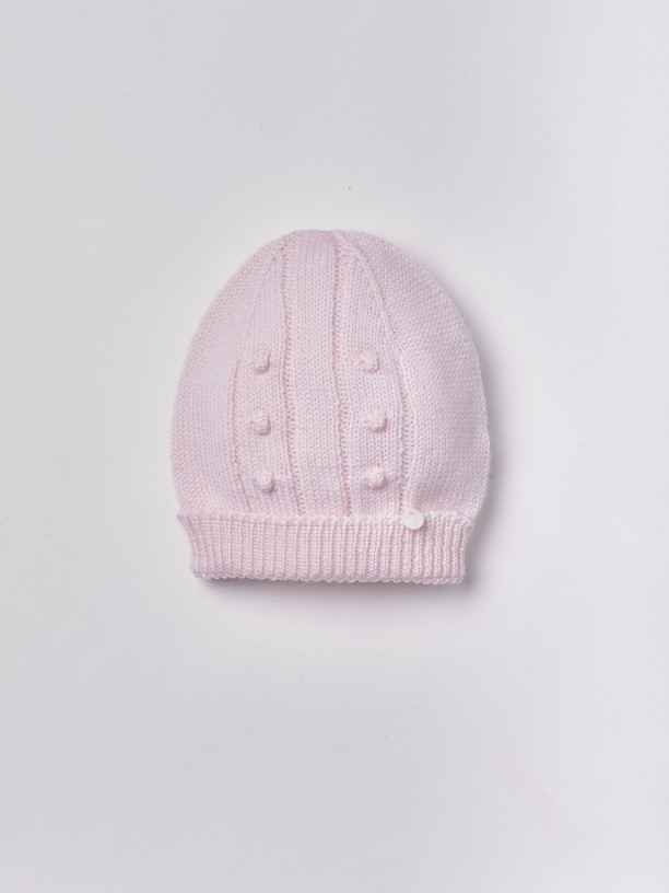 Merino wool beanie Merino wool beanie