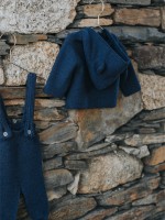 Wool bear style cardigan Wool bear style cardigan