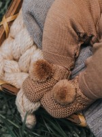 Bobble booties Bobble booties