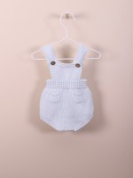 Fofo com bolsos quadrados Fofo com bolsos quadrados