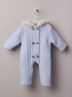 Hooded jumpsuit Hooded jumpsuit