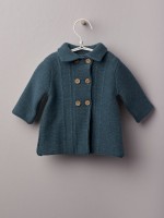 Double-breasted cardigan Double-breasted cardigan