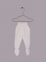 Trousers with feet Trousers with feet