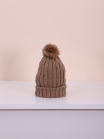 Gorro pompom Gorro pompom