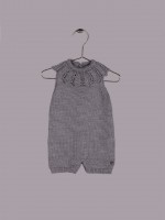 Jumpsuit with frill Jumpsuit with frill