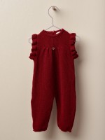 Cap sleeves dungarees Cap sleeves dungarees