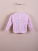 Cotton knitted cardigan Cotton knitted cardigan