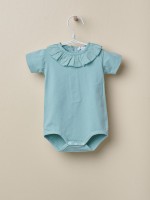 Coloured plain bodysuit Coloured plain bodysuit