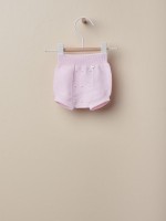 Cotton knitted bloomer Cotton knitted bloomer