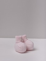 Knitted booties Knitted booties