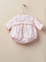 Flower shortie Flower shortie