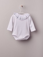 Embroidered body Embroidered body