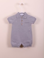 Fofo polo tricotado Fofo polo tricotado