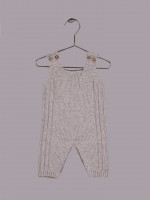 Knitted dungarees Knitted dungarees