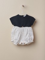 Short sleeved shortie Short sleeved shortie