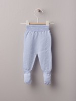 Fine trousers with feet Fine trousers with feet