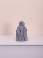 Wool bobble beanie Wool bobble beanie