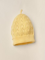 Gorro tricotado algodão Gorro tricotado algodão