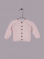 Knitted cardigan Knitted cardigan