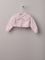 Bolero with frill Bolero with frill