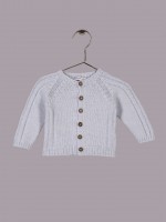 Knitted cardigan Knitted cardigan