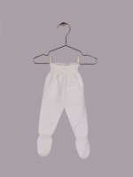 Fine trousers with feet Fine trousers with feet