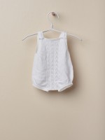 Organic cotton shortie Organic cotton shortie