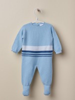 Babygrow em algodão Babygrow em algodão