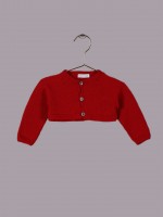 Long sleeved bolero Long sleeved bolero