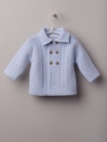 Double-breasted cardigan Double-breasted cardigan