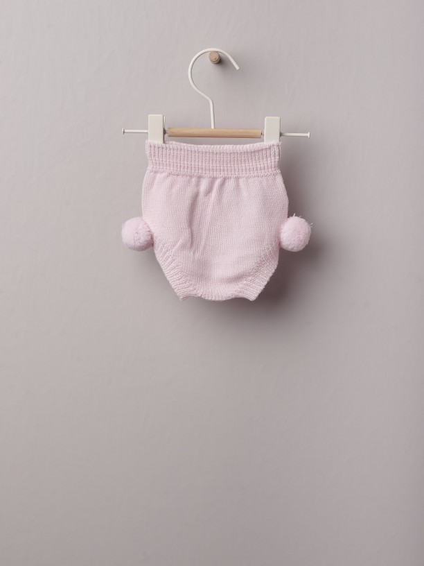 Two bobble bloomer Two bobble bloomer
