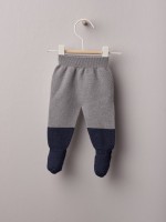 Trousers with feet Trousers with feet