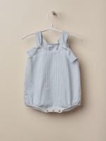Striped dungarees Striped dungarees