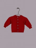 Round-neck cardigan Round-neck cardigan