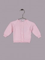 Round-neck cardigan Round-neck cardigan