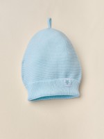 Cotton knitted beanie Cotton knitted beanie