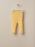Cotton knitted trousers Cotton knitted trousers
