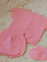 Short sleeved sweater Short sleeved sweater