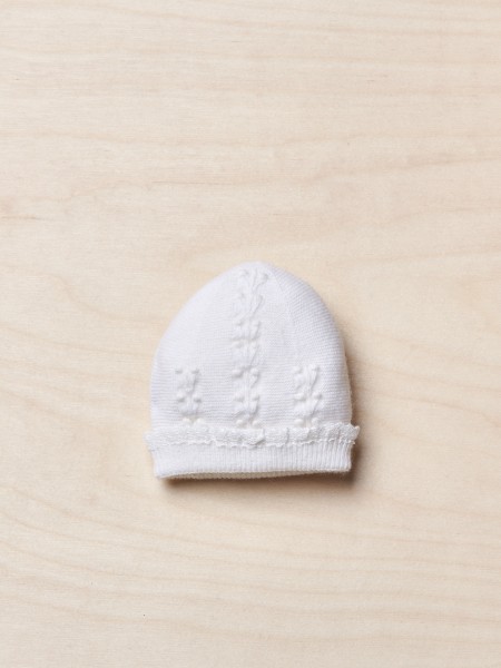 Knitted beanie