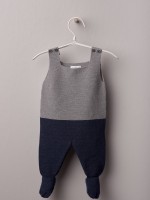 Merino wool dungarees Merino wool dungarees