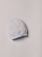 Cotton knitted beanie Cotton knitted beanie