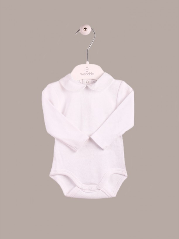 Embroidered body Embroidered body
