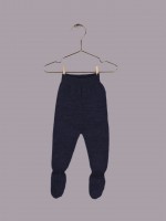 Trousers with feet Trousers with feet