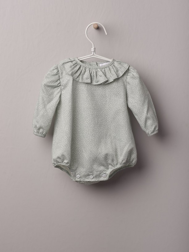 Body blusa florido Body blusa florido
