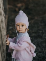 Knitted beanie Knitted beanie