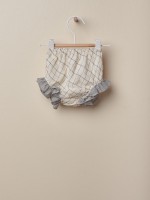 Shorts with check pattern Shorts with check pattern
